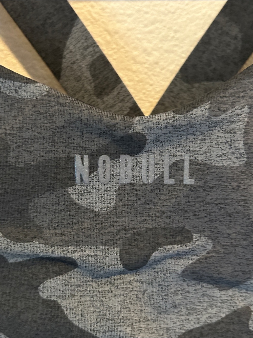 NOBULL CAMO SPORTSBRA SIZE MEDIUM - Picture 2 of 4